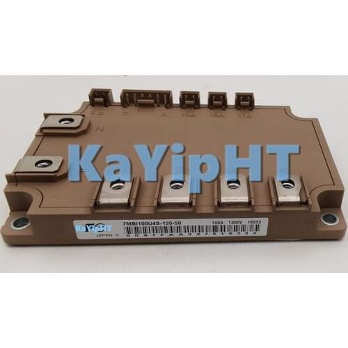 Free shipping 7MBI100U4S-120-50 7MBI100U4S-120-54 No New(Old components,Good quality)