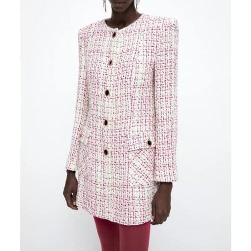 Женские длинные пиджаки Conncozy China At AliExpress