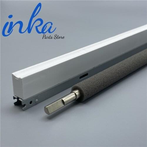 FOR RICOH MPC4503 MPC5503 MPC6003 MPC3503 MP C3003 C3503 C4503 DRUM CLEANING LUBRICANT BAR WAX ROLLER CLEANING SPONGE ROLLER