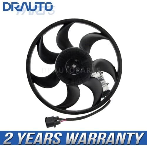 DRAUTOPART Fan Parts