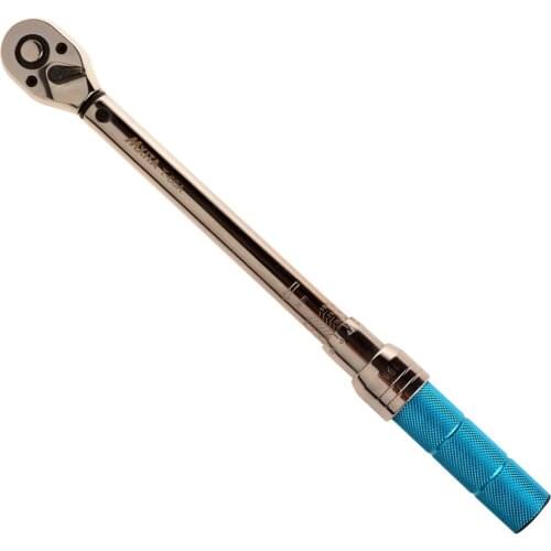 1-400Nm Adjustable Torque Wrench Tools 1/2" 1/4" 3/8"Square Drive High-accuracy Car Bike Repair Hand Tools Spanner Torque key