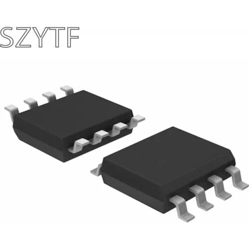 New LM393DR SMD SOP-8 LM393 Low-Power Voltage Comparator LM393D