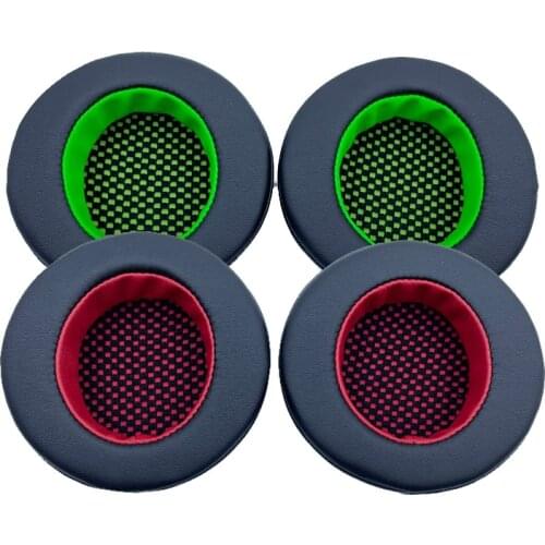 Replacement Soft Ear Pads Protein Skin Cushion for EDIFIER HECATE G4 / G4 PRO Headphones High Quality