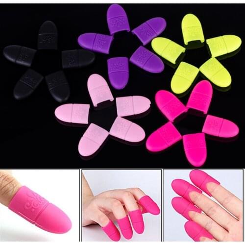 Колпачки для снятия лака Spadabravo China At AliExpress