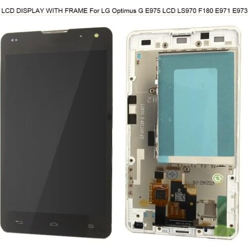 TRANSAID Screens For LG