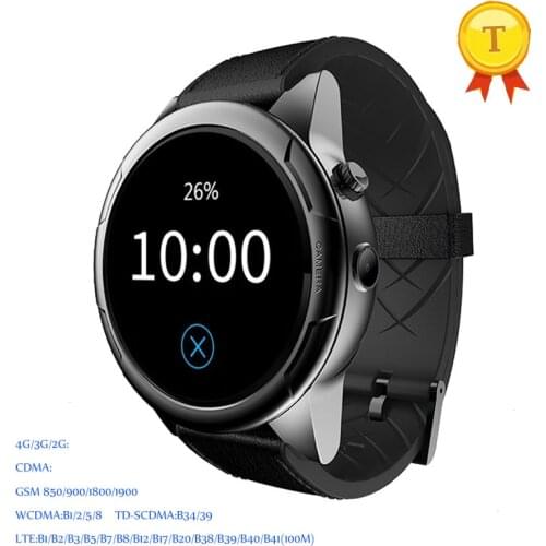 NEWEST Fashion Men Women luxury Smart Watch Android 7 4g b1 b2 b39 Sim WIFI 2MP Camera GPS Heart Rate IP67 Waterproof smartwatch