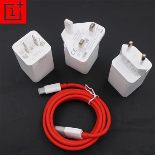 Oneplus Dash Charger 5V/4A Fast Adapter Quick Charge Type C USB Cable For Oneplus 1+ 8 8T 7 7T Pro 3 3T 5 5T 6 6t Nord N10 N100
