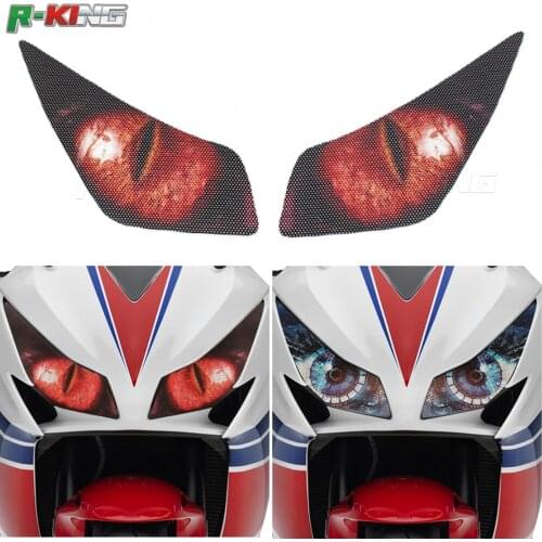 For Honda CBR1000RR CBR 1000RR 2014 2015 2016 Motorcycle Headlight Sticker Guard Head light Stickers Protector Film Decoration