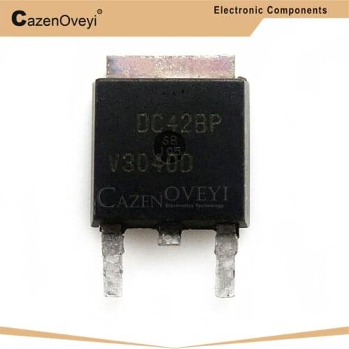 10pcs/lot ISL9V3040D V3040D TO-252 In Stock