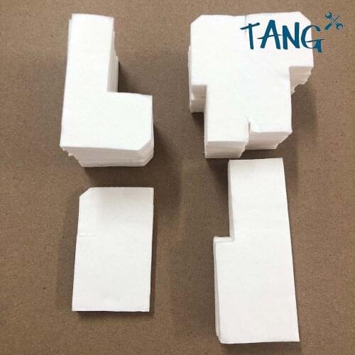 15 SETS Original Waste Ink Tank Pad Sponge for Epson T50 T60 P50 P60 A50 L800 L801 L805 R280 R290 R330 RX600 RX610 RX690 PX650