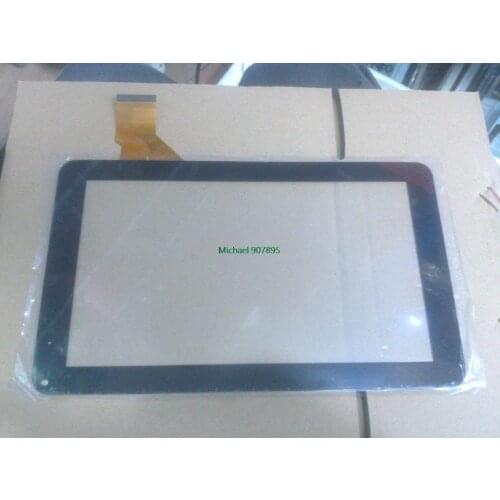9inch DH-0901A1-Fpc02-02 touch capacitance screen writing tablet outside the original noting size and color