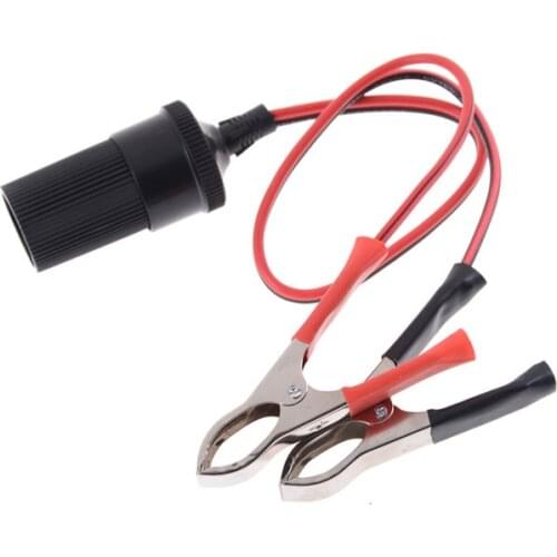 Car Battery Pump Battery Clip Battery Clip Car Battery Fire Line Emergency Battery Connection Line