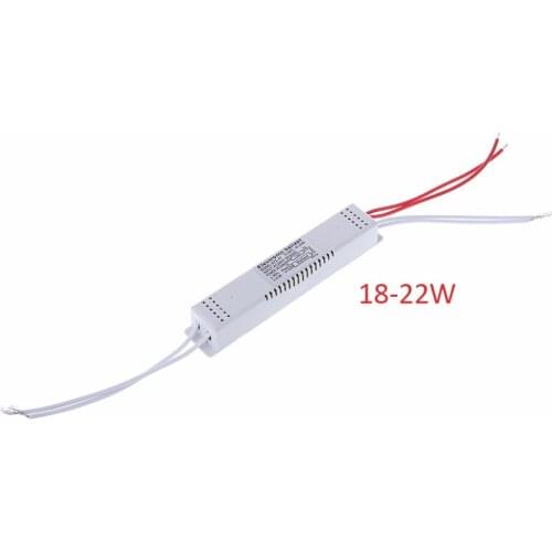 18-22W AC220V Electronic Ballast for Fluorescent Lamps Bulb for Headlight of T4
