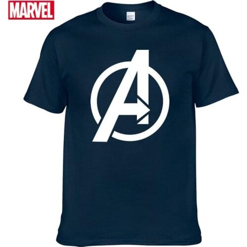 Marvel The Avengers Short sleeve tee Mens t-shirt Women tee shirt funny t shirts graphic t shirts Summer 2021 Tops#13