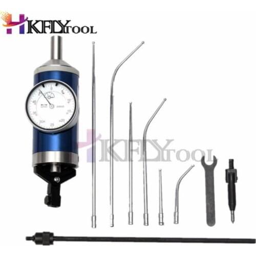 1set 0-3mm Centering Indicator Coaxial Centering Dial Test Indicator Center Finder Milling Tool 0.01mm Accuracy