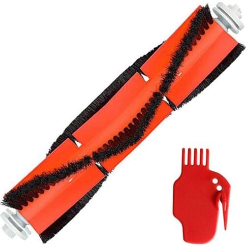 EAS-Accessories Kits for Xiaomi Roborock S50 S51 E25 S5 E20 C10 Roborock Robot Vacuum Parts Roll Brush Cleaning Tools