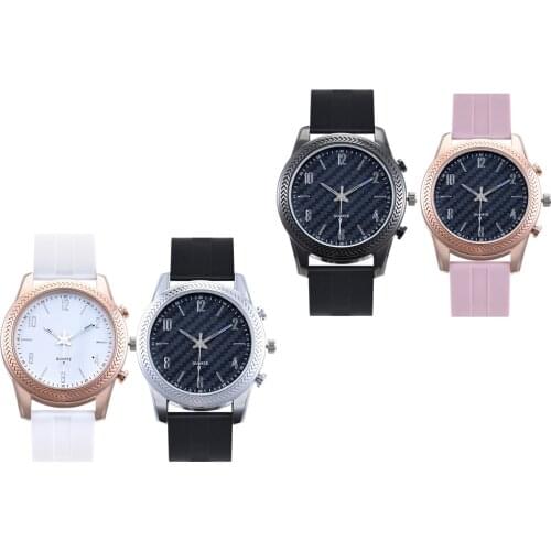 Fashion Quartz Bluetooth Speaker Pointer Watch IP67 Water Resistant