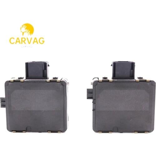 Auto Door Module Support Blind Sport Indicator FOR Audi A4 A5 B9 Q7 4M Side Assist 4M0 907 590 F & 4M0 907 566 F