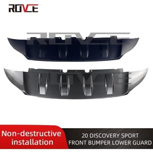 Car Front Bumper Lower Guard Board Plate for Land Rover DISCOVERY SPORT 2020 L550 LR133275 LR127584