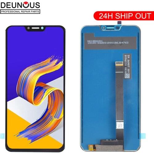 New For Asus Zenfone 5 2018 Gamme ZE620KL LCD Display Touch Screen Digitizer Assembly Replacement Parts For ASUS 5z ZE620KL LCD