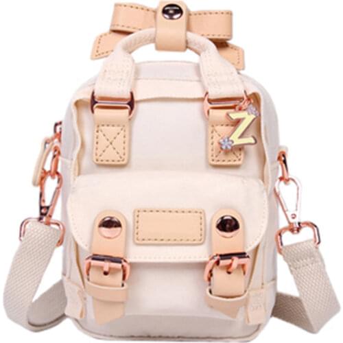 New lovely Women Mini Backpack Waterproof Travel Bagpack Cute Backpacks Shoulder Bags for Teenage Girls