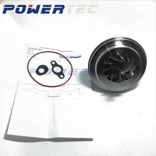 New Balanced 53049880059 Turbine Cartridge 53049880200 Turbocharger Core For Opel GT 2.0 T 194Kw L850 53049880184 2005
