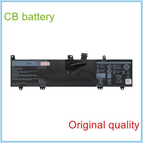Original laptop Battery 0JV6J for 11 3000 Series 3162 3164