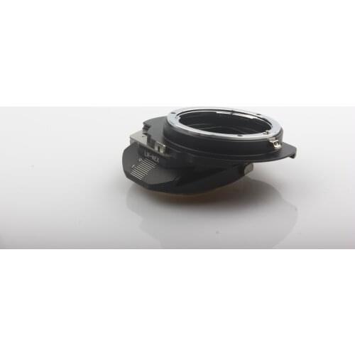 Tilt-Shift adapter ring for leica LR R lens to sony e mount NEX-3/C3/5/5N/6/7A7 A7II A7r a7r3 a7r4 a9 A5100 A7s A6300 camera