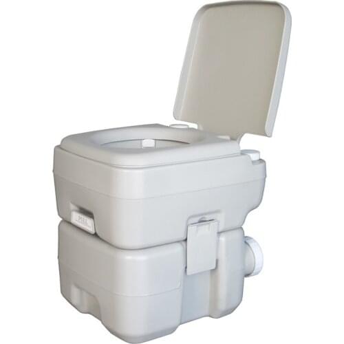 Portable toilet