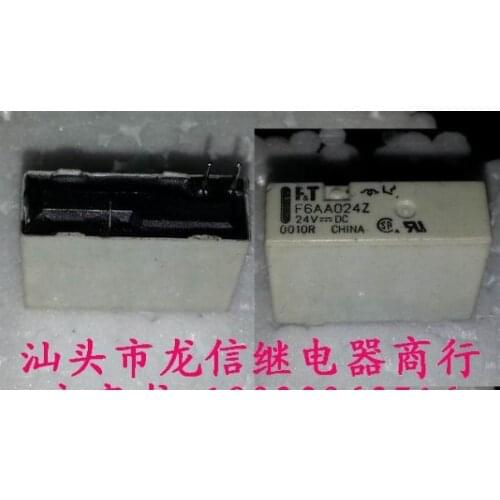 Relays FRT F6AA024Z