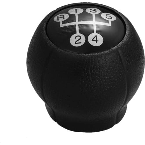 5 Speeds Gear Shifter Knob Stick Head Lever Handle 5 Speed for Opel Astra F G Sintra Tigra Corsa Zafira Vectra B Accessories