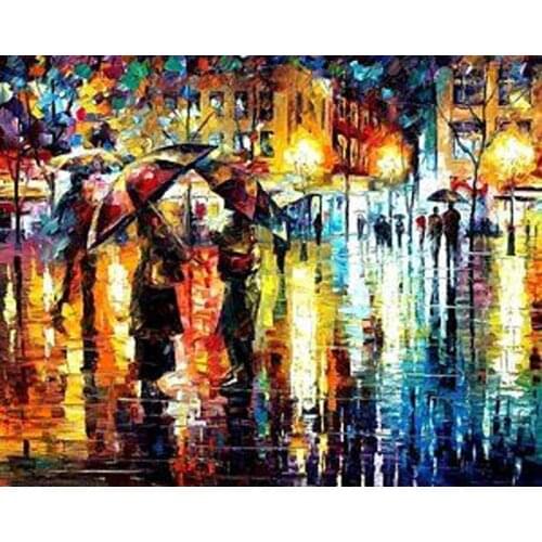 Top Manufacturer Embroidery Close Encounter Cross Stitch Modern Patterns with 100% Cotton Flosses & Free Shipping for Home Decor