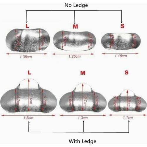 Dental TOR VM Sectional Contoured Stainless Steel Matrices ReFill S/M/L and Pliers of A/B