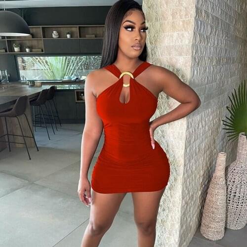Tide Where Pavilion Summer Mini Dresses