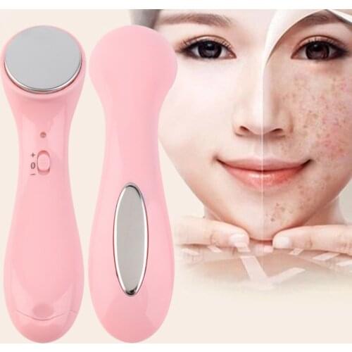 Ultrasonic Ion Face Lift Facial Beauty Device Ultrasound Skin Care Massager Drop Shipping Wholesale