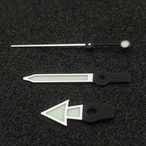 Heimdallr High quality Watch pointer luminous watch hand fit NH35A/NH36A automatic self-winding movement