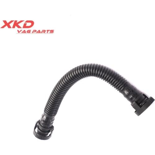 High quality Crankcase Breather Vacuum Hose For AU-DI 100 A6 1993-1996 2.6 2.8 V6 078103221N