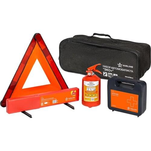 Аварийные наборы для автомобилей AIRLINE China At AliExpress