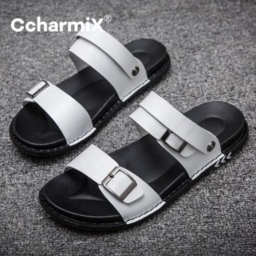 CcharmiX Men's Sandals