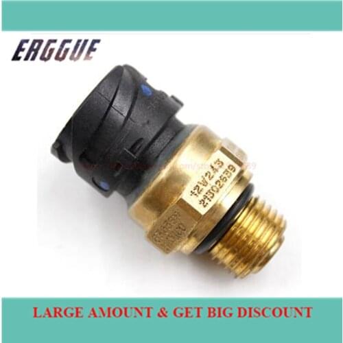 DIESEL D12 D13 Oil FUEL Pressure Sensor for PENAT TRUCK 21302639 21634021 7420484678