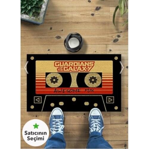 Colorful Cats Decorative Door Mat