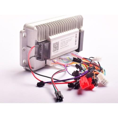 36V 48V 72V Electric Bicycle Scooter Brushless Controller Aluminium Shell E-Bike 3 Mode Sine Waves Speed 1000W Controller 35A
