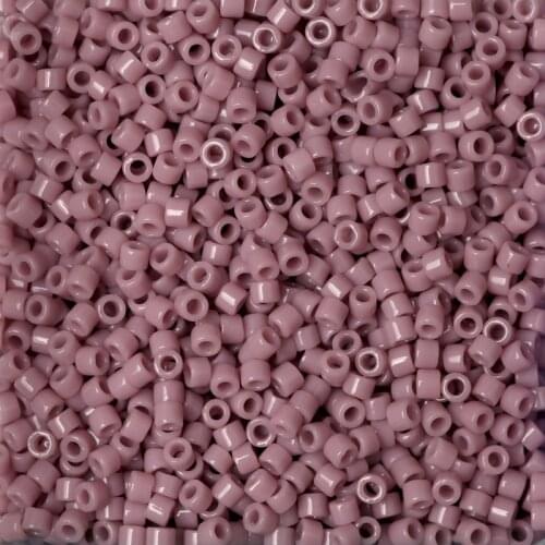 FAIRYWOO 5 Grams/Bag Miyuki DB728 Purple Beads Made in Japan DIY Accessories For Best Friend Charm Jewellery Wholesale Lots Bulk