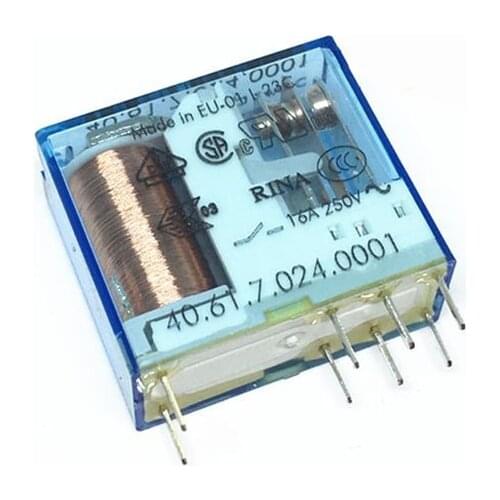 HOT NEW 24V relay 40.61.7.024.0001 DC24V 24VDC 24V 16A 8PIN