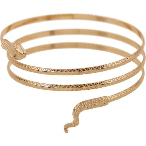 Jiaoyu Snake Bracelets