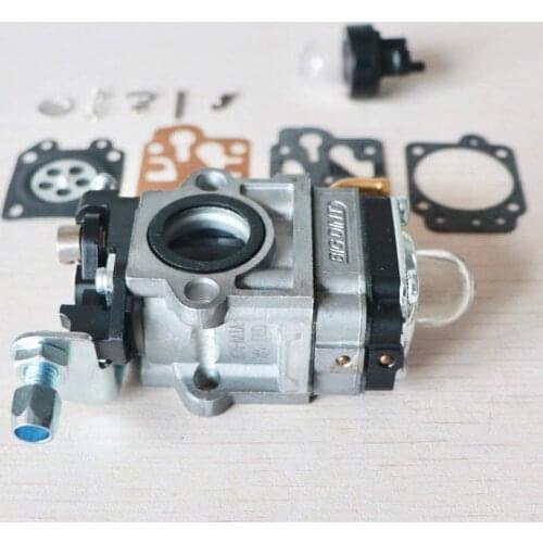 43CC Cg430 40F-5 Chinese Brush Cutter Grass Trimmer Carburetor with Repair Kits Spare Parts