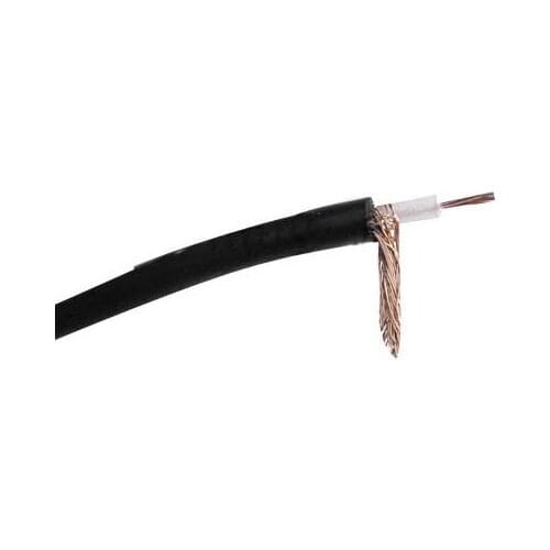 [PR] RG174 50-2 copper feeder wireless network card antenna coaxial cable routing extension line 50-2 Wire Free Shipping