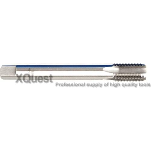 HSS Long Shank Pipe thread tap G 1/16 1/8 1/4 3/8 1/2 3/4 Extra handle taps 1/16-28 1/8-28 1/4-19 3/8-19 1/2-14 3/4-14 100 150mm