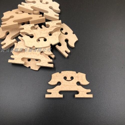 Violin part,5pcs Ebony violin edge tailpieces 4/4,beautiful ornament