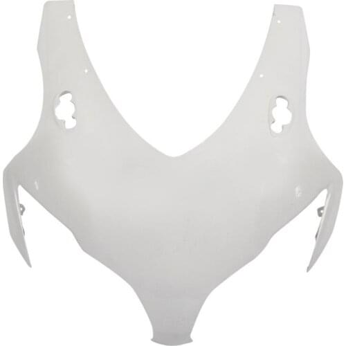 Motorcycle Unpainted Upper Front Fairing Nose Cowl For Honda CBR 1000 RR 08-11 2009 2010
